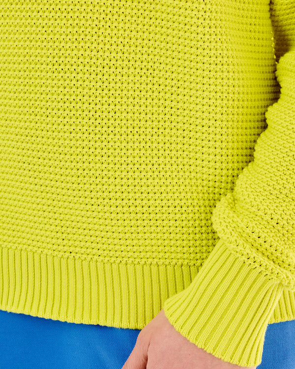 Open Knit Match Point Sweater – Addison Bay®