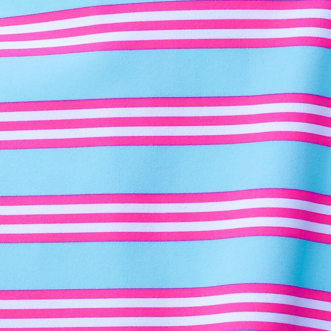 mint-bright-pink-triple-stripe swatch image