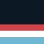 navy-ruby-white-vintage-blue-stripe swatch image