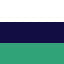 navy-super-white-palm swatch image