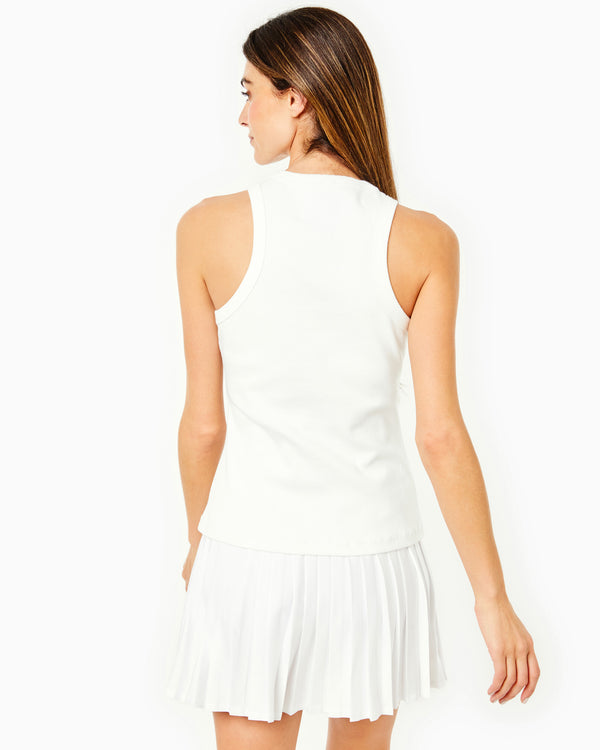 Cotton Rib On Shore Tank – Addison Bay®