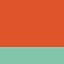 papaya-jelly-mint swatch image