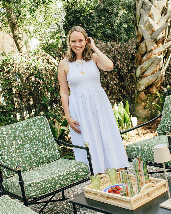 Sullivan Dress X Grace Atwood – Addison Bay®