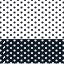 super-white-navy-dottie swatch image