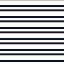 super-white-navy-double-stripe swatch image