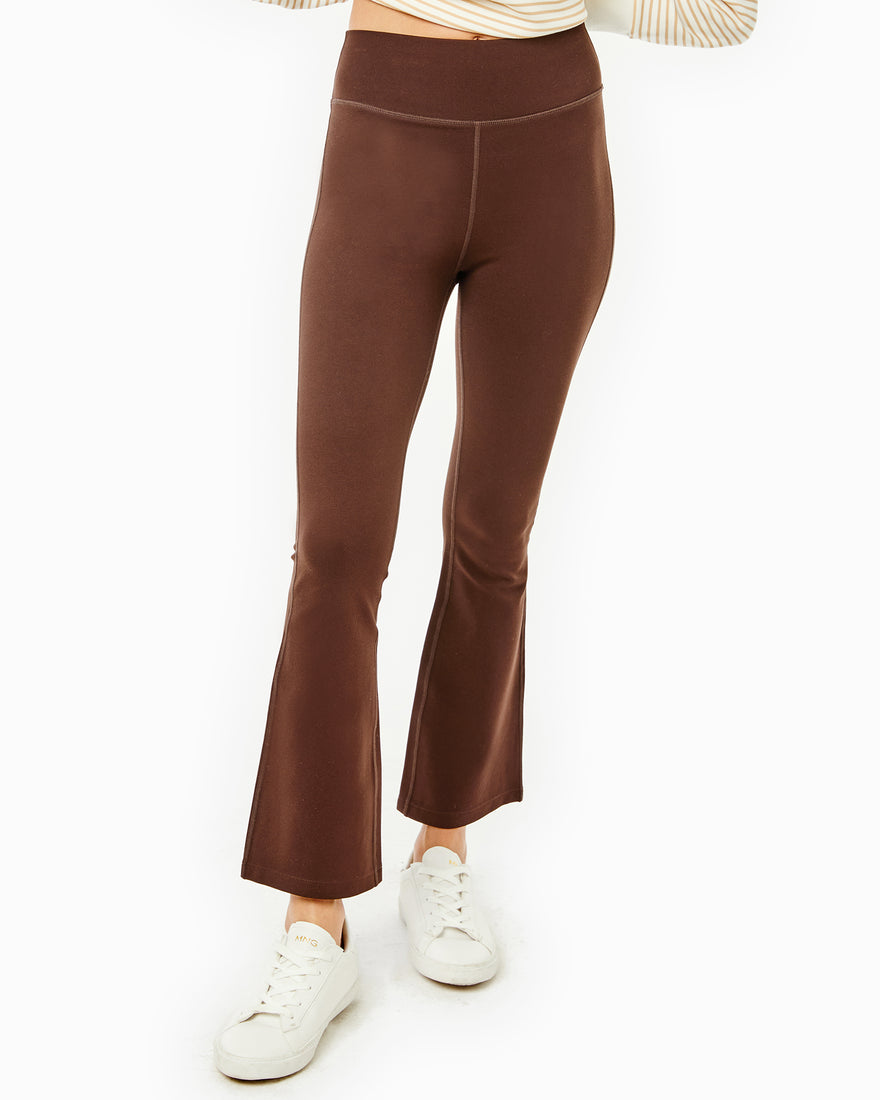 University Flare Pant