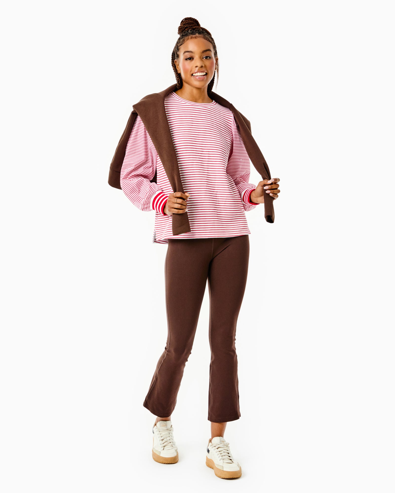 Ponte University Flare Pant featured product image
