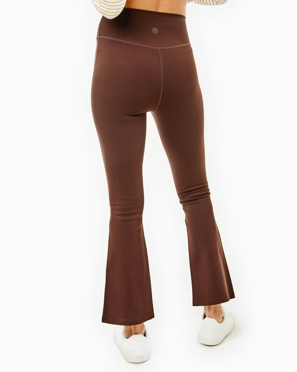 Addison Bay Ponte University Flare Pant X-Small / Black