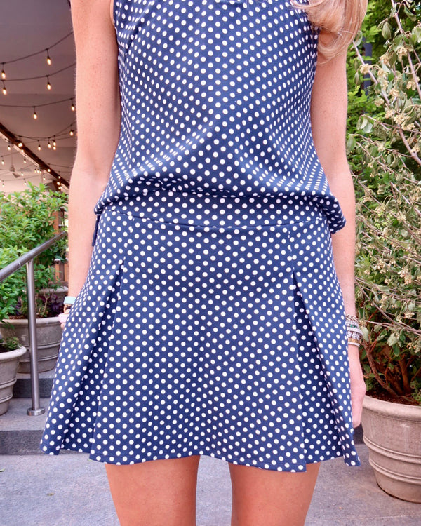 Ponte Virginian Pleated 14.25in Skort – Addison Bay®