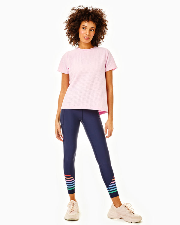 Active Mesh Walnut Short Sleeve – Addison Bay®