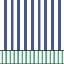 white-cerulean-stripe swatch image