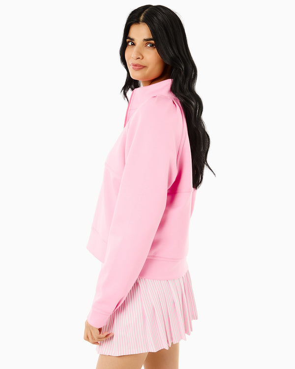 Comfort Luxe Wren Quarter Zip Sweatshirt – Addison Bay®