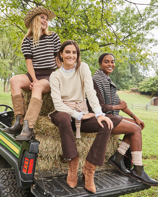 Soft Luxe Ziggy Long Sleeve Top – Addison Bay®