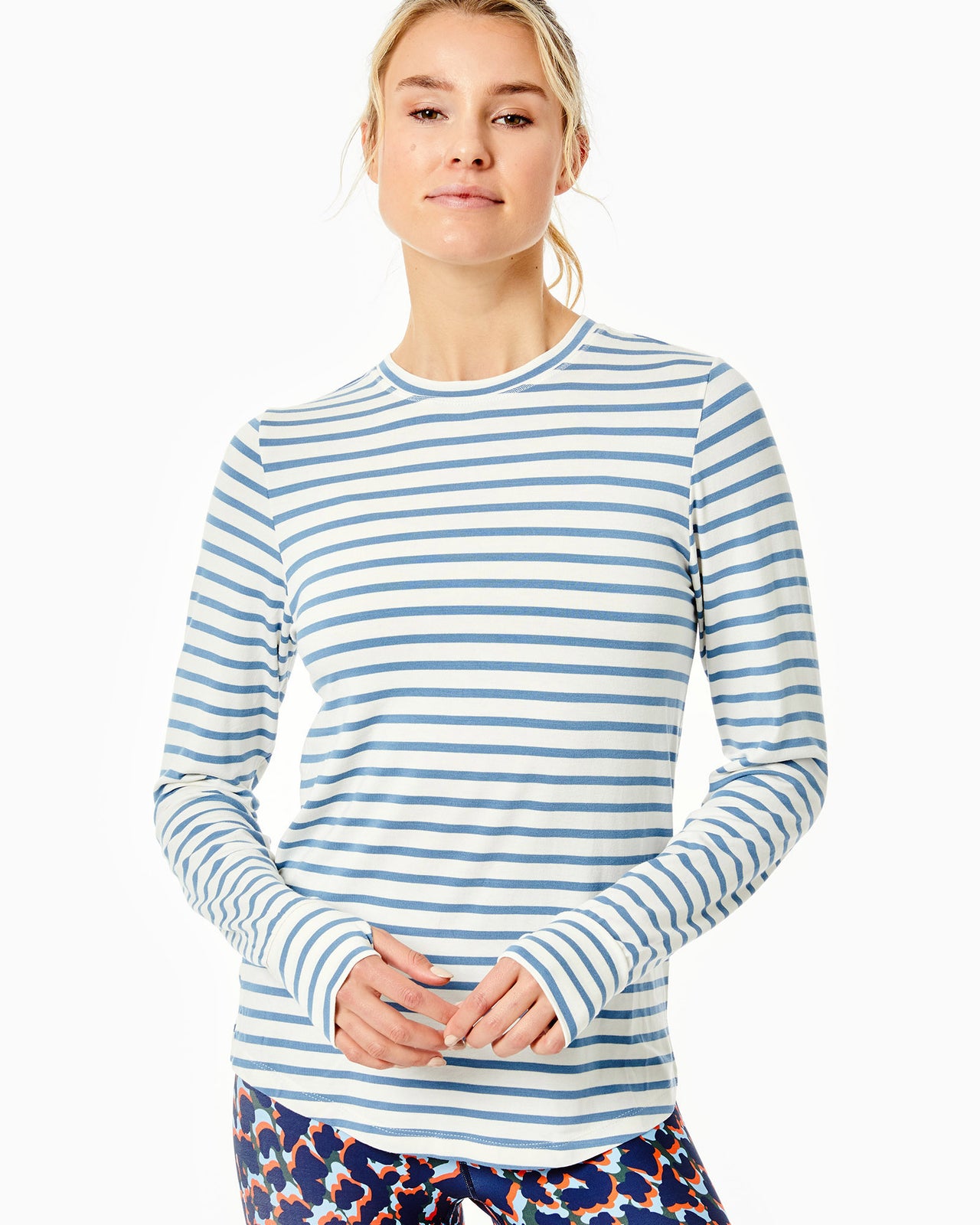 Chester Long Sleeve- Final Sale