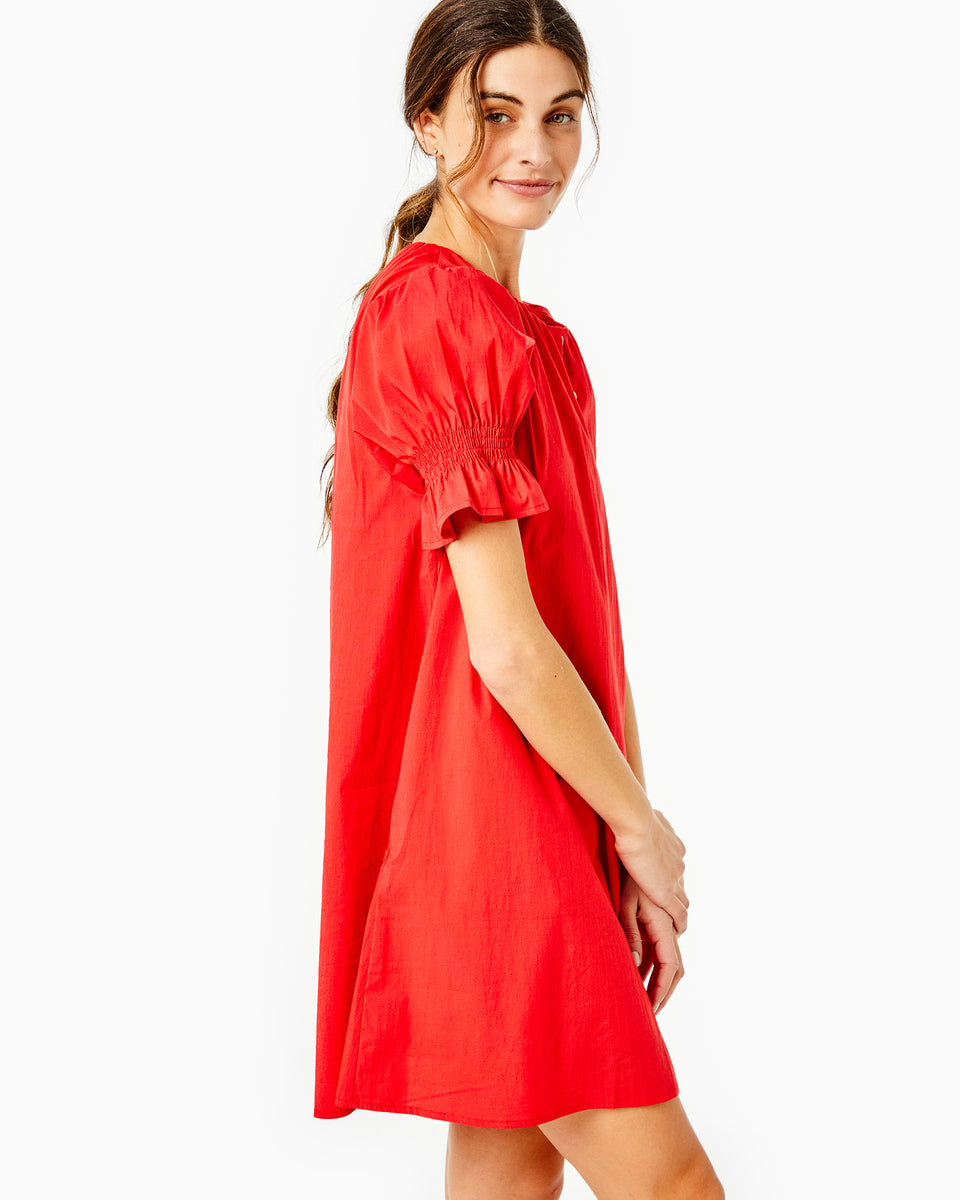 A Little Less Active Dresses