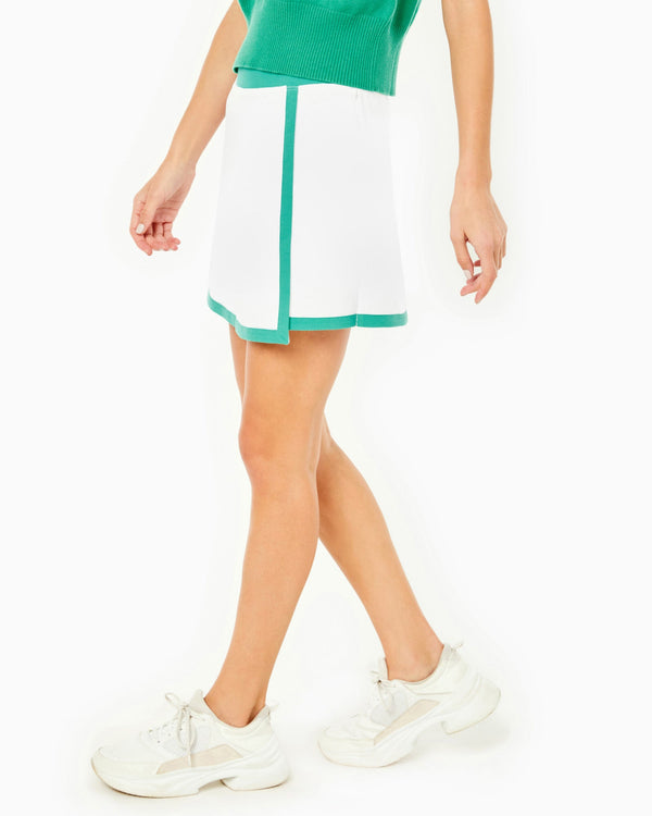 Active Pique Beatrice Skort X Mary Hafner – Addison Bay®