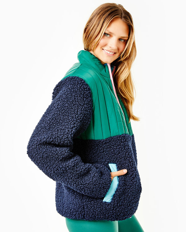 Teddy Sherpa Brandywine Sherpa Jacket – Addison Bay®