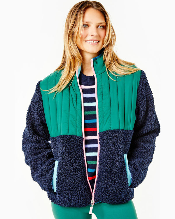 Teddy Sherpa Brandywine Sherpa Jacket – Addison Bay®