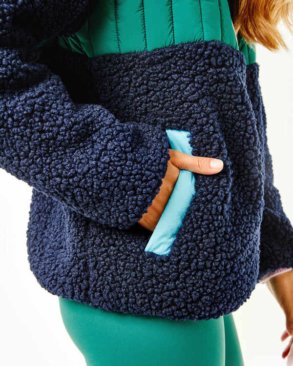 Teddy Sherpa Brandywine Sherpa Jacket – Addison Bay®