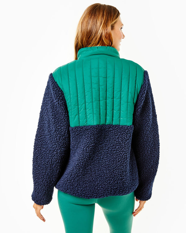 Teddy Sherpa Brandywine Sherpa Jacket – Addison Bay®