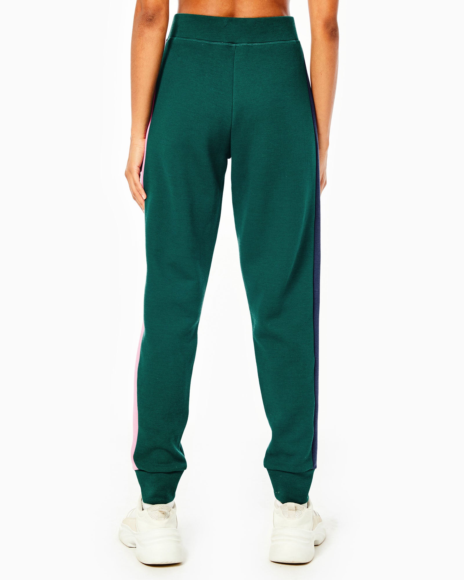 【Raucohouse】Bayperl fleece banding jogger pants Smuggler Fleece Jogger –ZERO FOXTROT