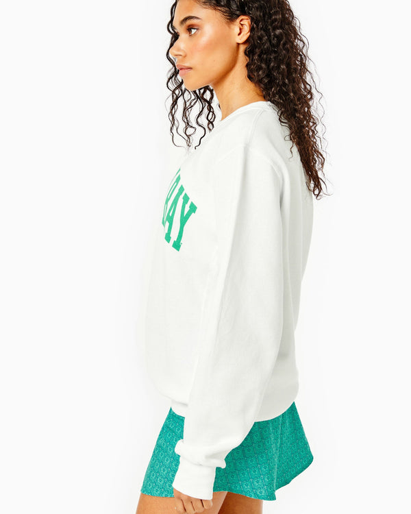 College Crewneck – Addison Bay®