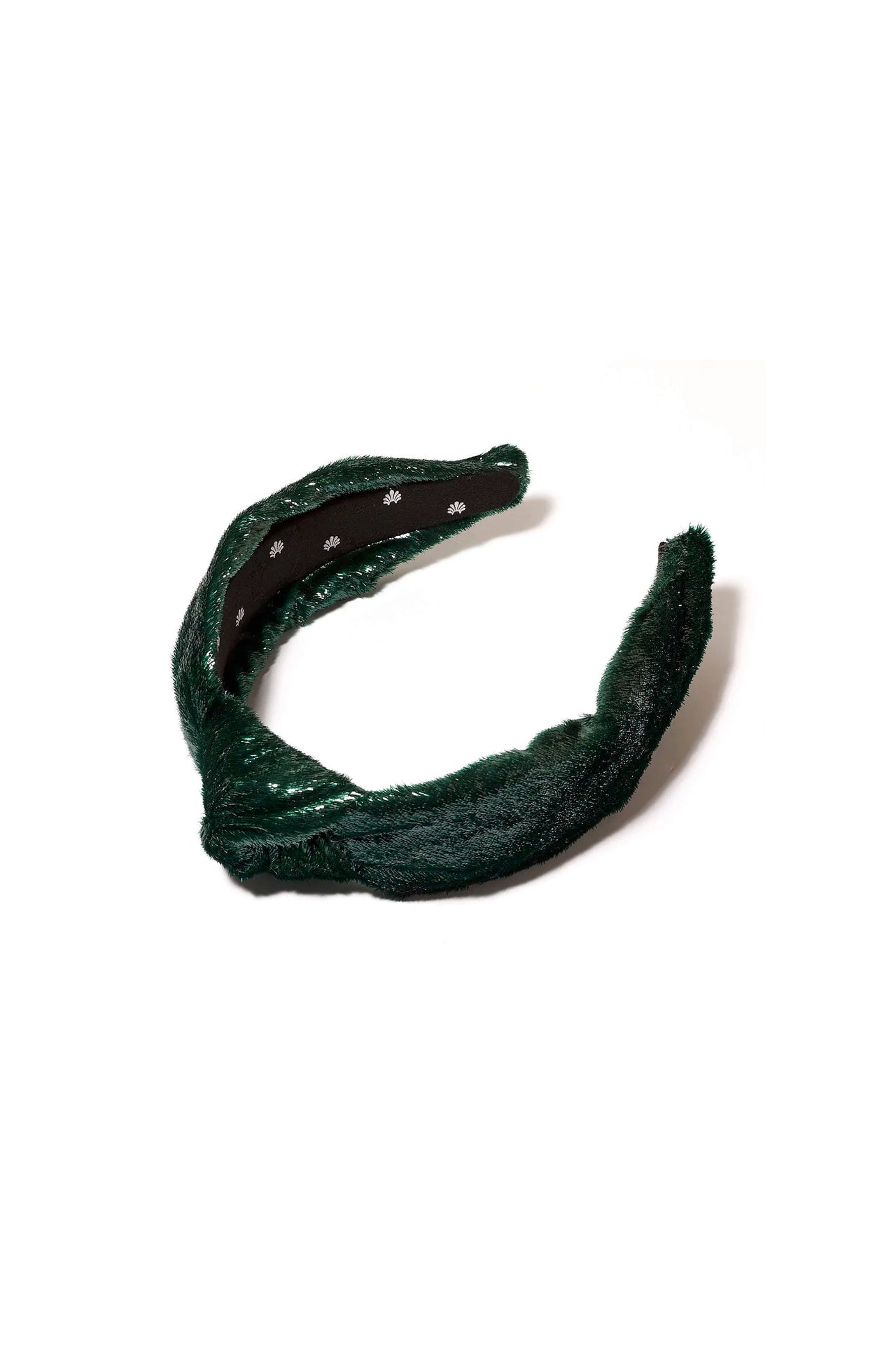 Shimmer Knotted Headband