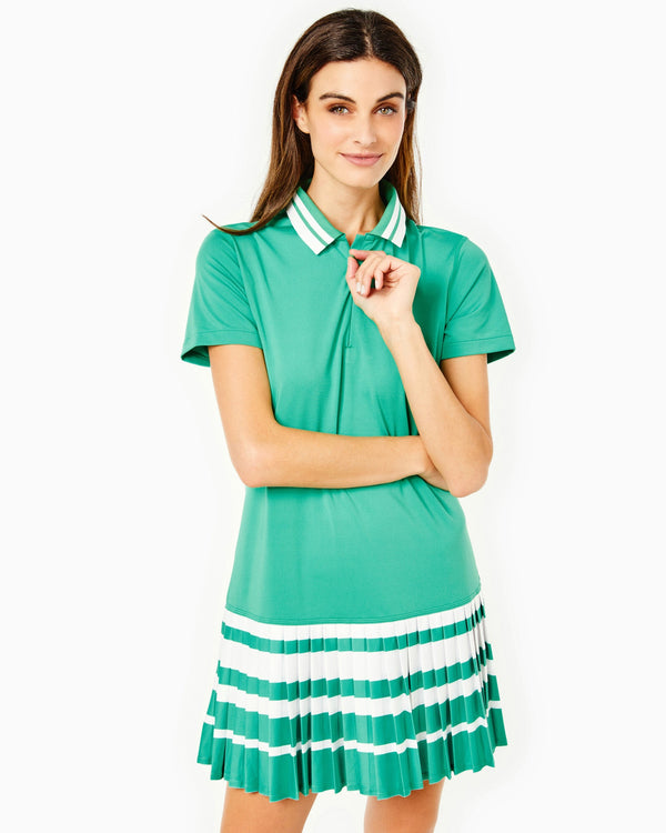 Active Pique Sea Island Dress Addison Bay Active Pique Sea Island Dress Addison Bay
