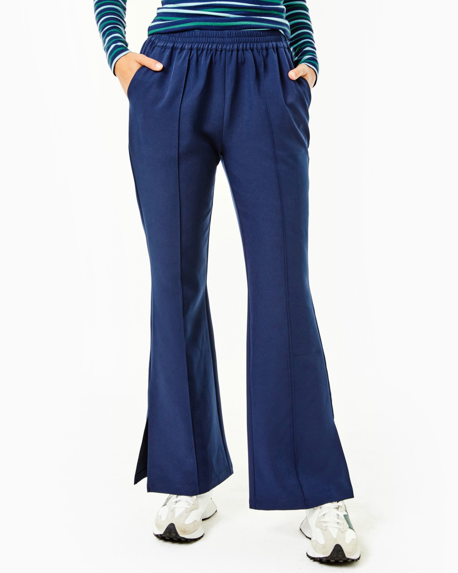 Active Crepe Twiggy Pant featured product image