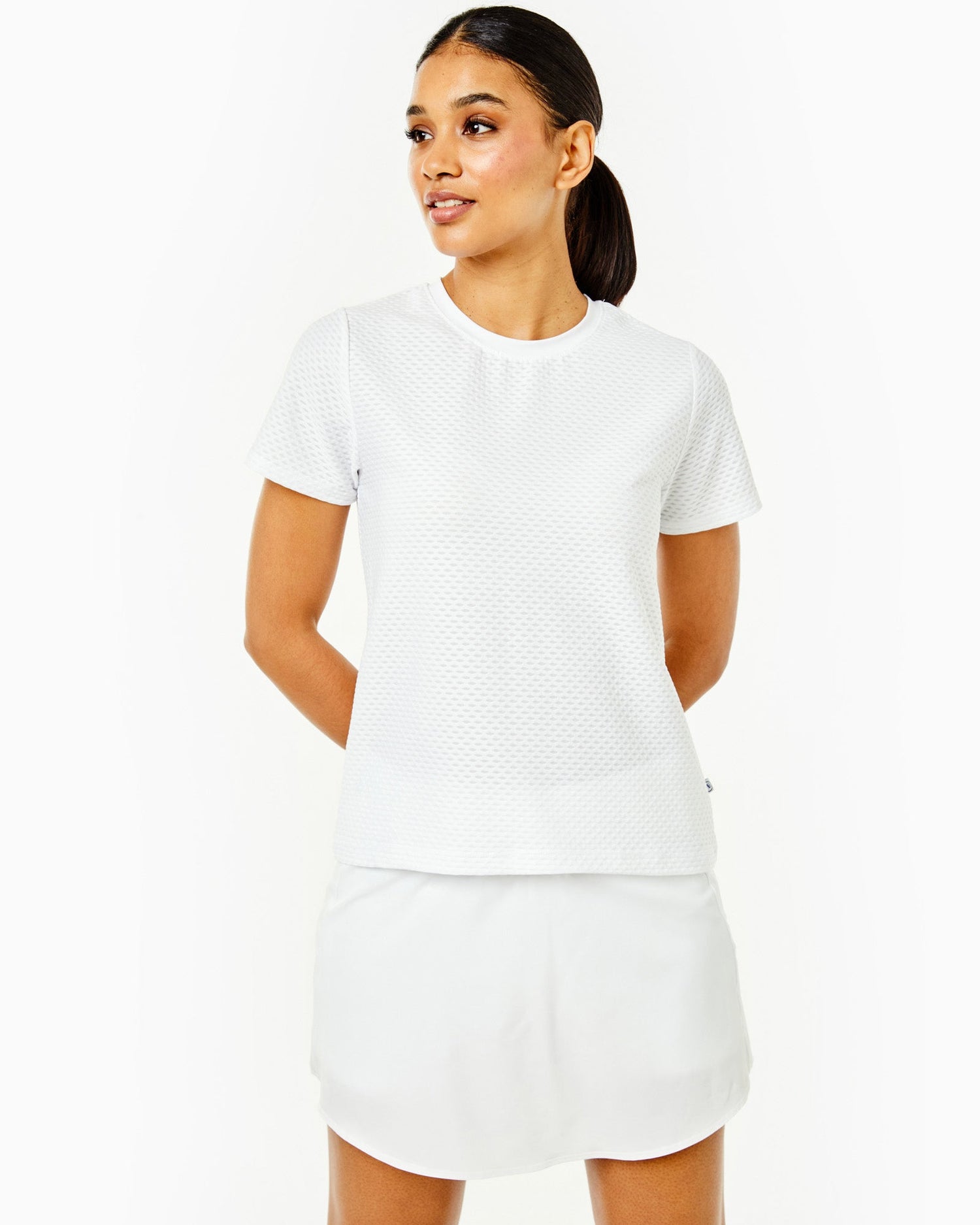 loop short sleeves